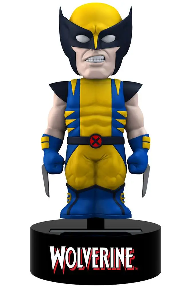 wolverine body knocker