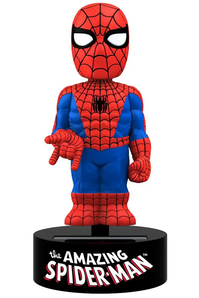 spider-man body knocker