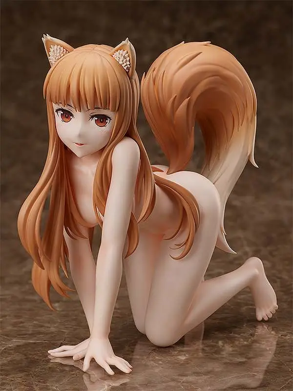 spice and wolf holo 1/4 statue