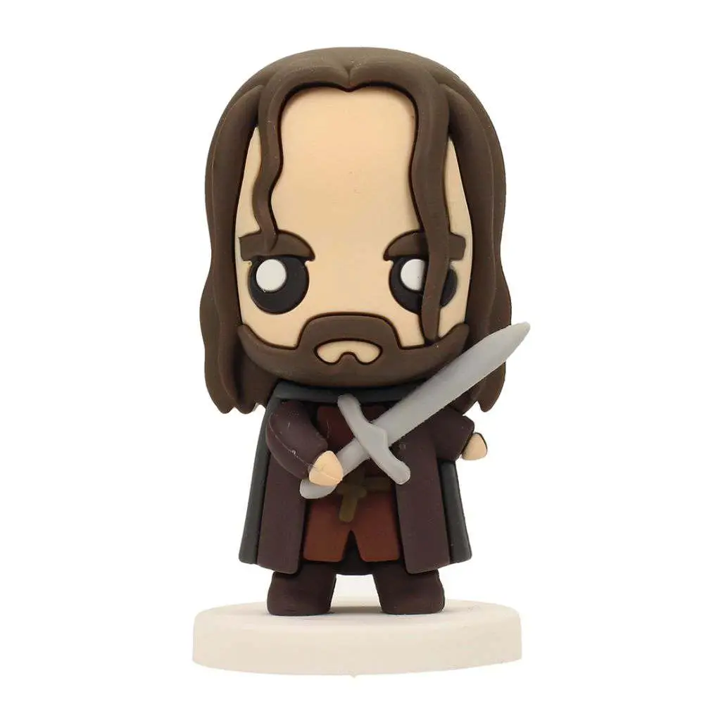 lotr aragorn pokis figure