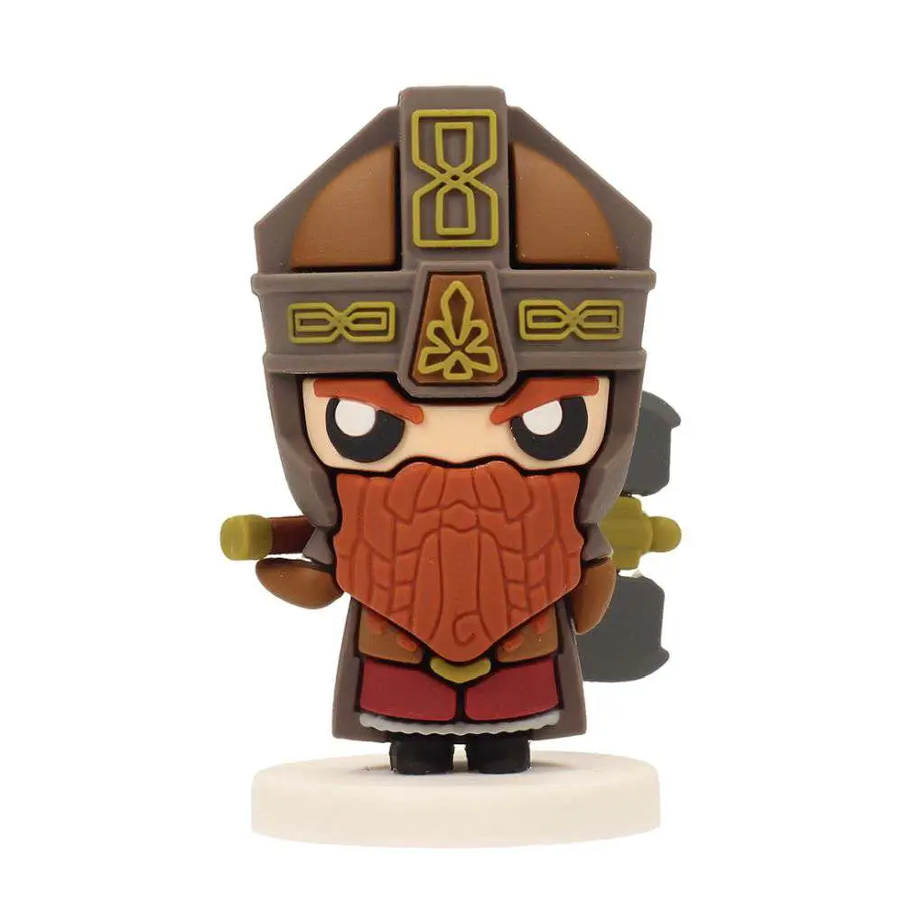 lotr gimli pokis figure