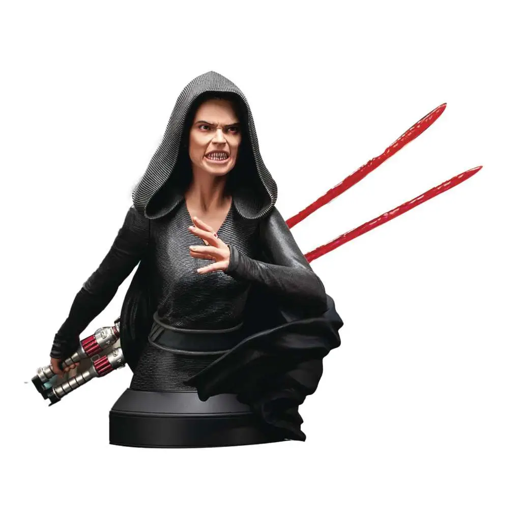 sw ep9 dark rey nycc 1/6 scale bust