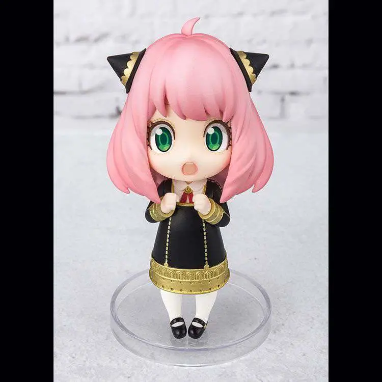 spyxfamily anya forger figuarts mini