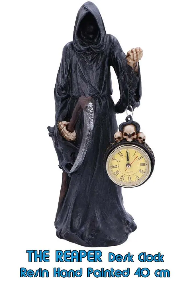 the reaper clock