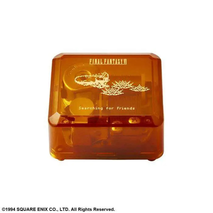 ffvi searching for friends music box