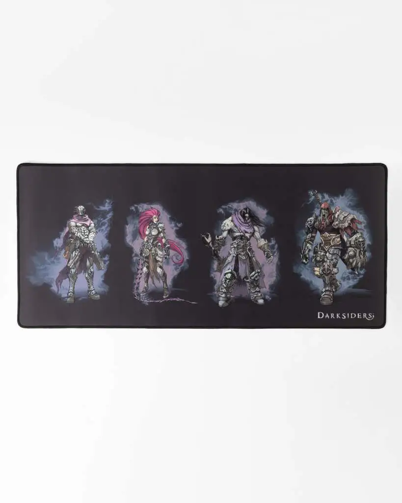 darksiders oversize horsemen mousepad