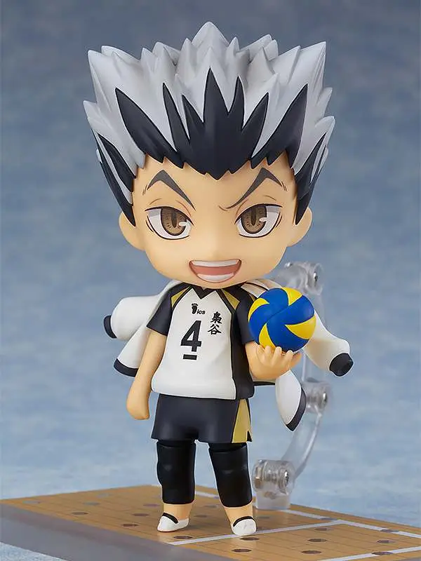 haikyu kotaro bokuto nendoroid