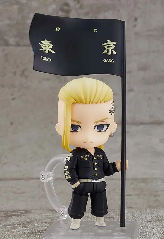 tokyo revengers draken nendoroid