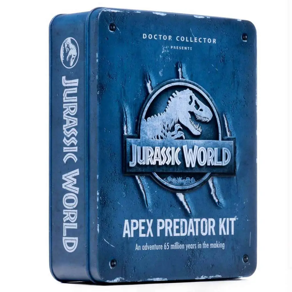 jurassic world apex predator kit