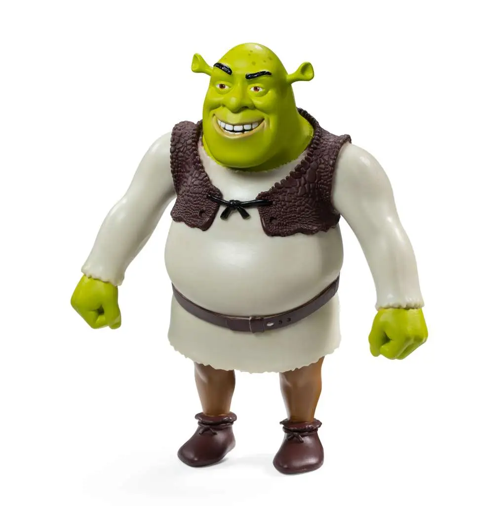 shrek bendyfig