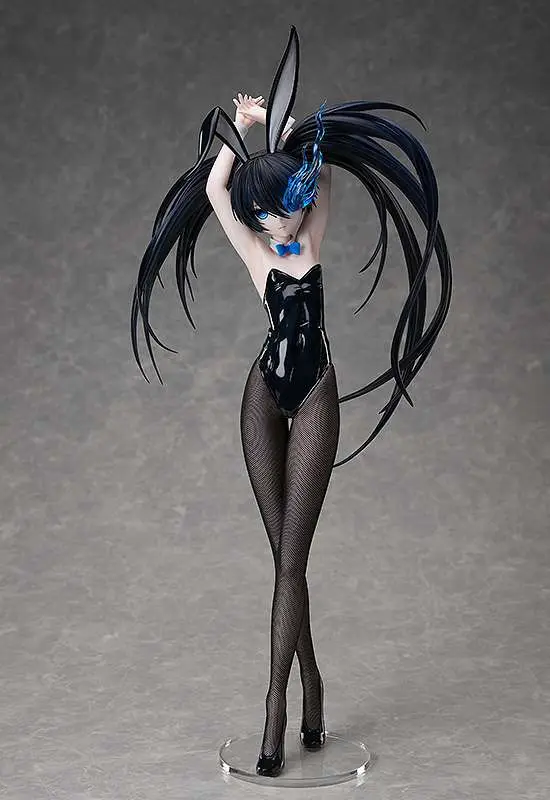 black rock shooter bunny ver statue