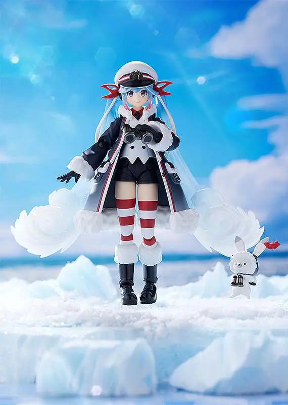 character vocal snow miku voyage figma