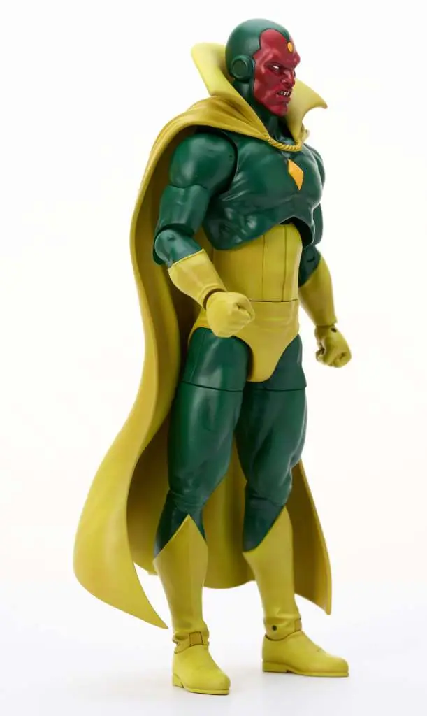 marvel select comic vision af