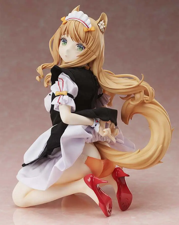 nekopara maple 1/4 statue