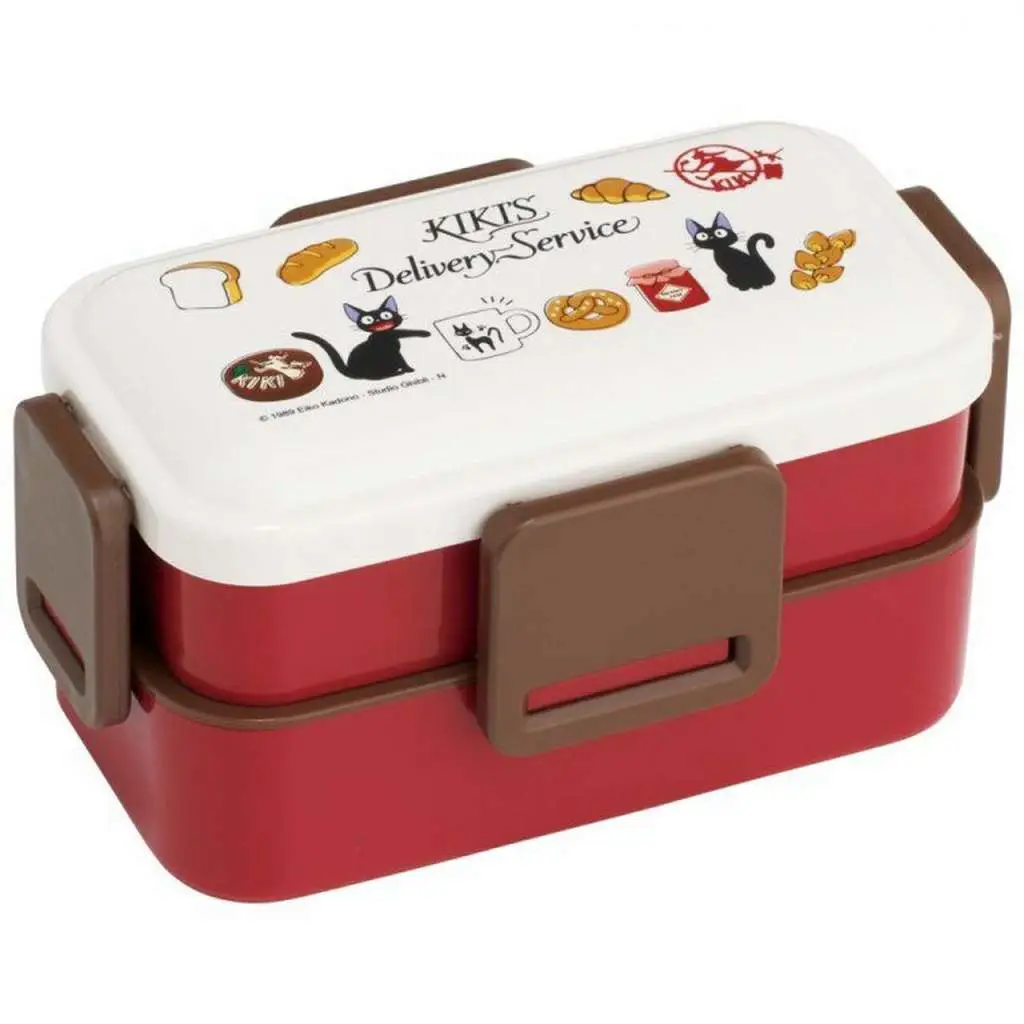 kiki delivery bakery 2 layers bento box