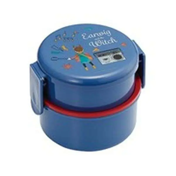 earwig and the witch  2 layers bento box