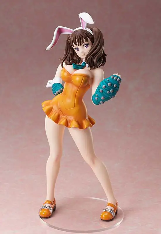 seven deadly sins diane bunny ver statue