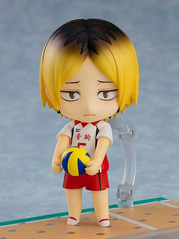 haikyu kenma kozume sec unifor nendoroid