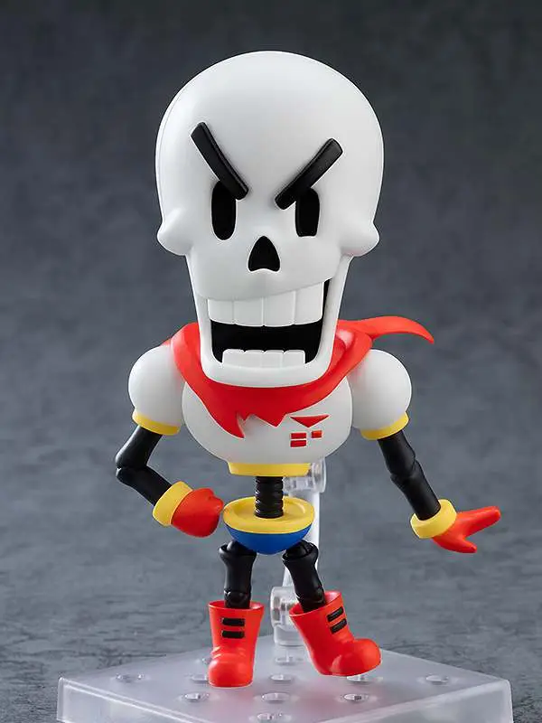 undertale papyrus nendoroid