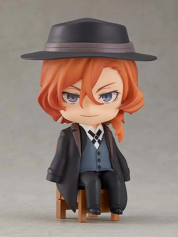 bungo stray chuuya nendoroid swacchao