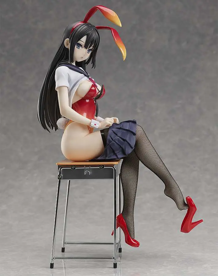 comic grape vol 61 miu akagiri statue