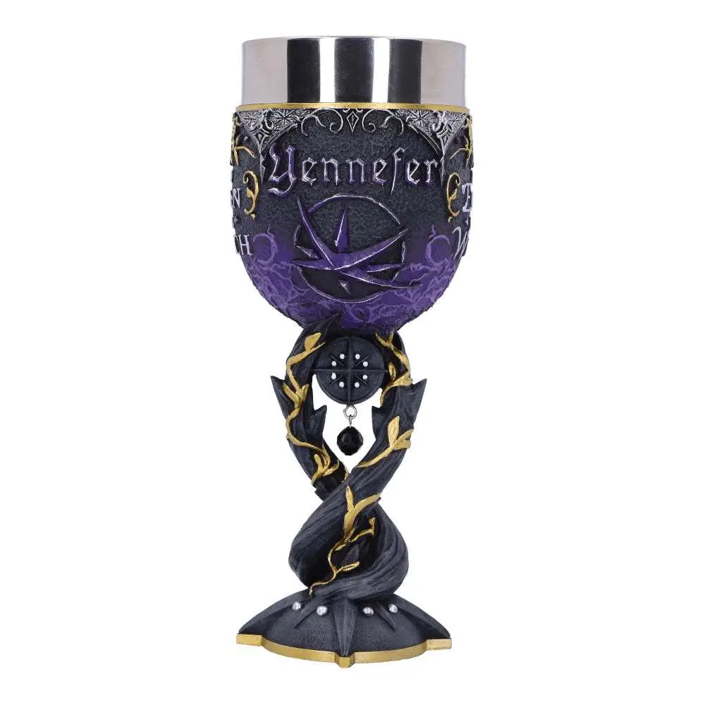 the witcher-yennefer collectable goblet