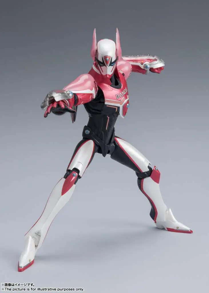 tiger & bunny barnaby brooks jr s.3 shf