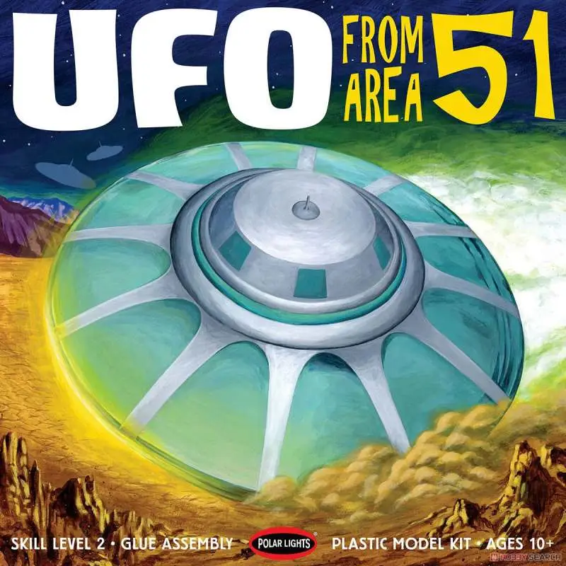 area 51 ufo kit