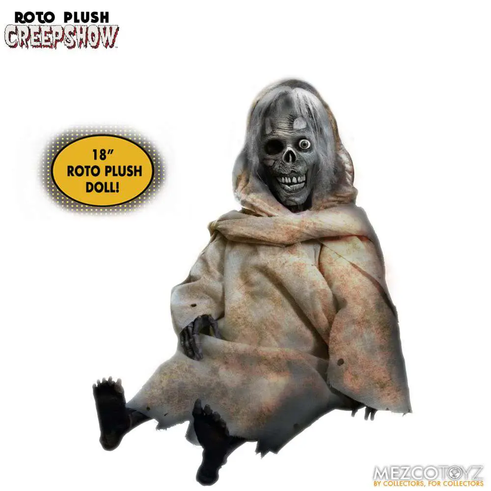 creepshow the creep mds roto plush