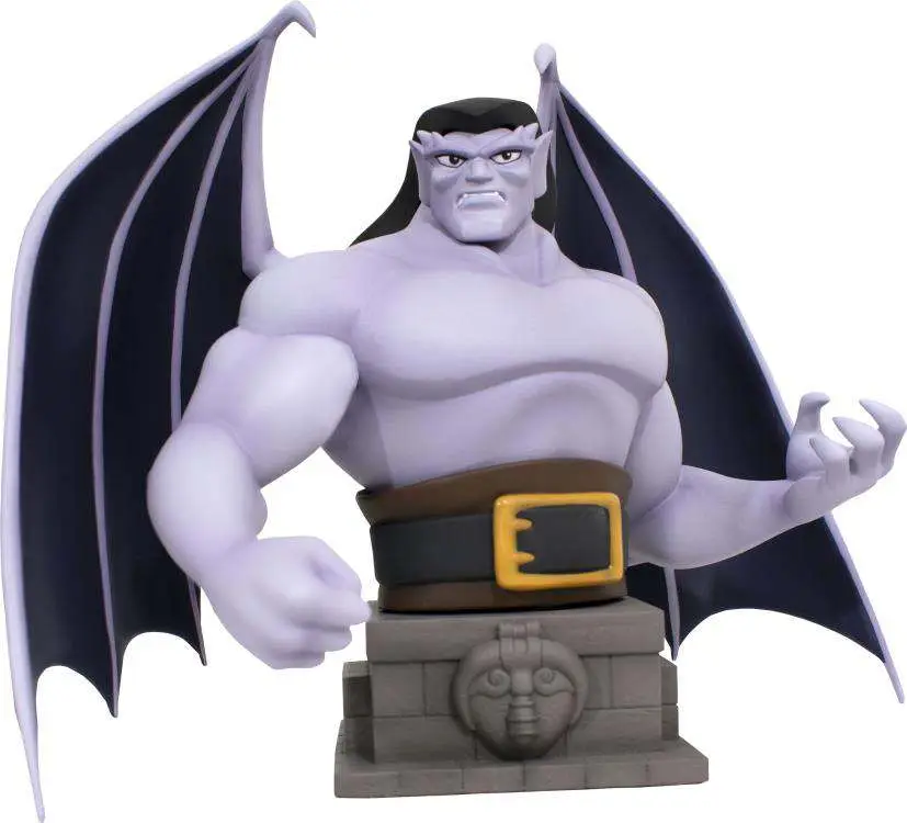 gargoyles goliath 1/7  bust