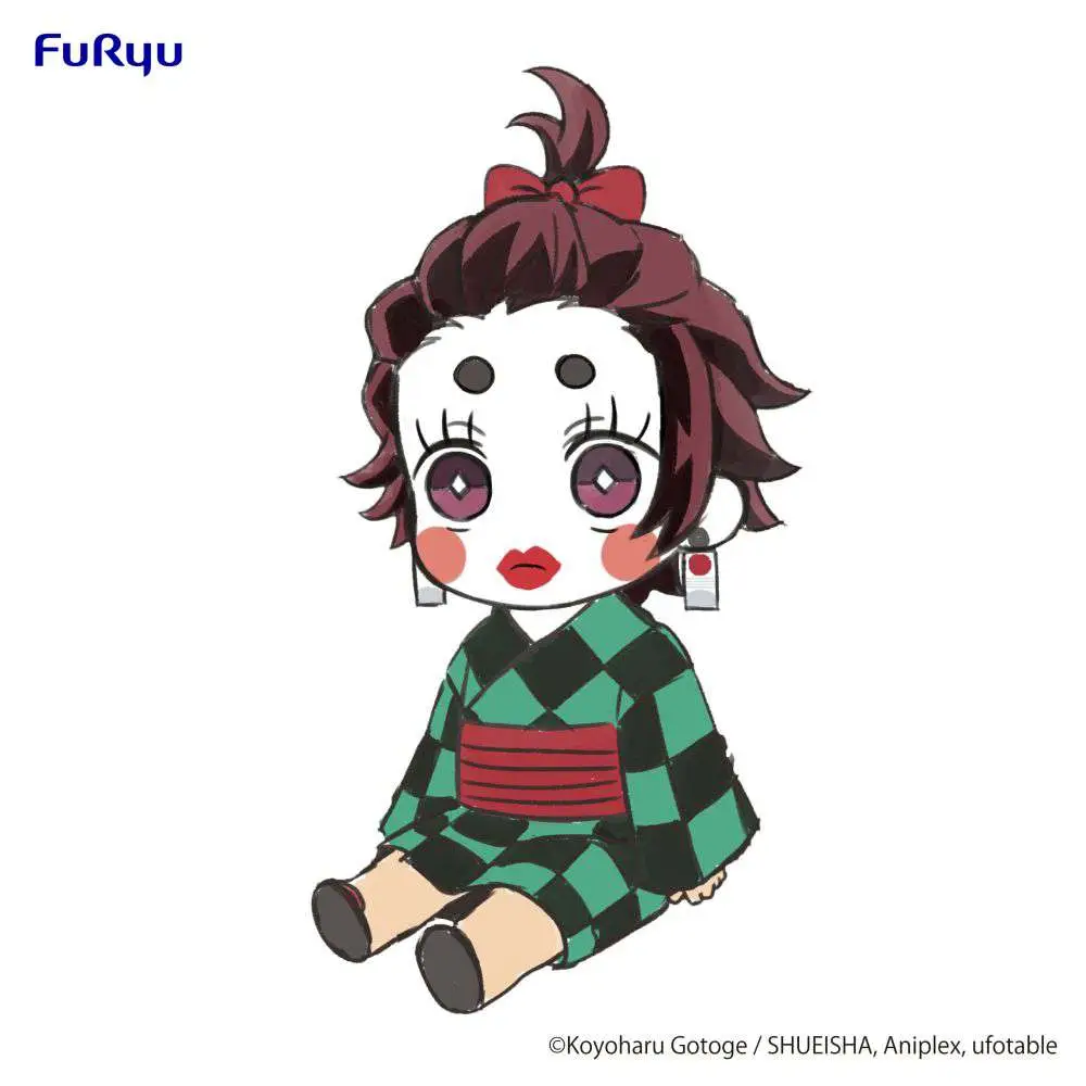 demon slayer sumiko potetto figure