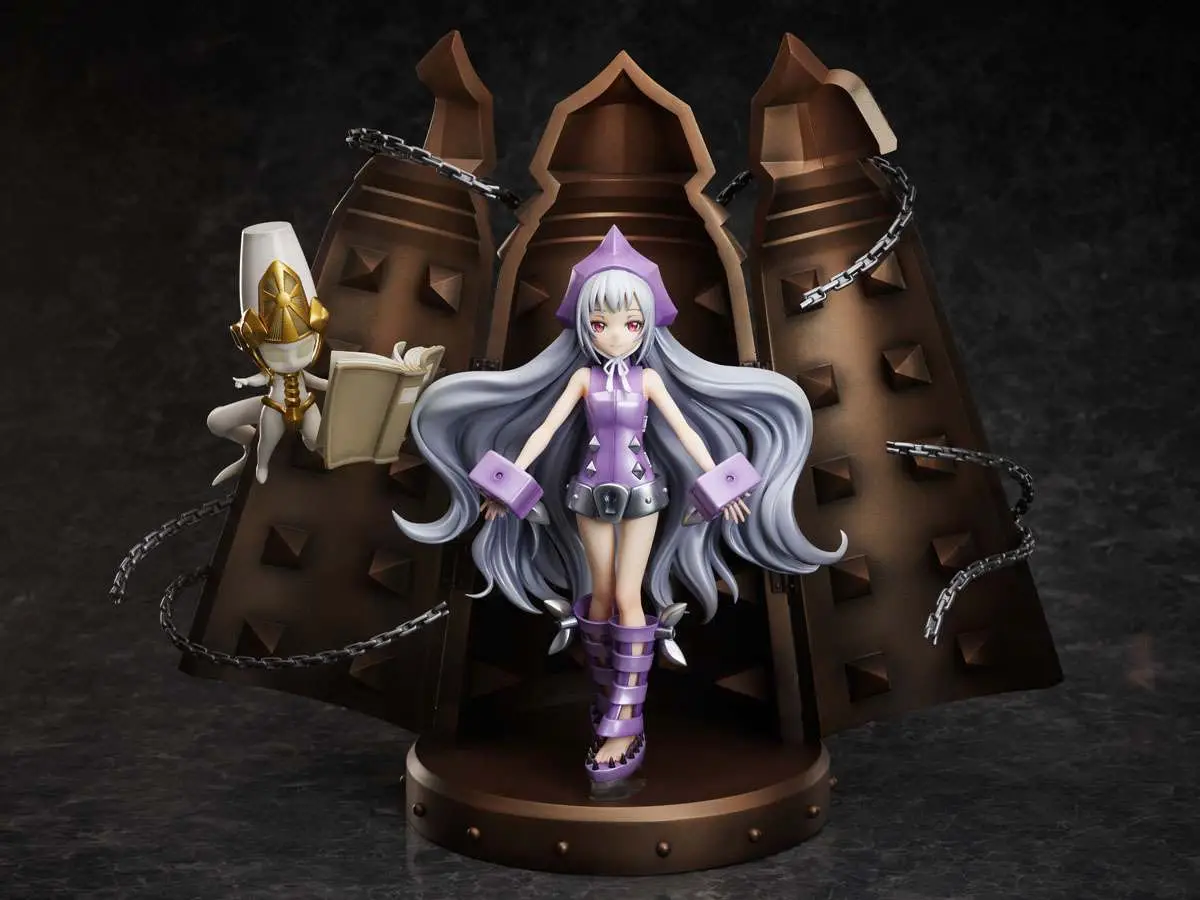 shaman king iron maiden jeanne 1/7 figur