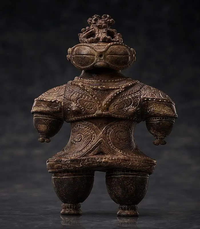 shakoki-dogu table museum annex figma
