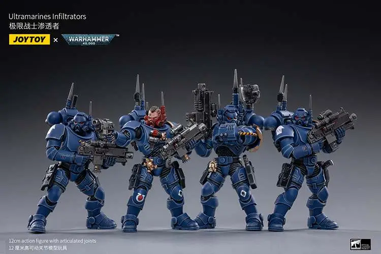 wh40k ultramarines infiltrators pack af