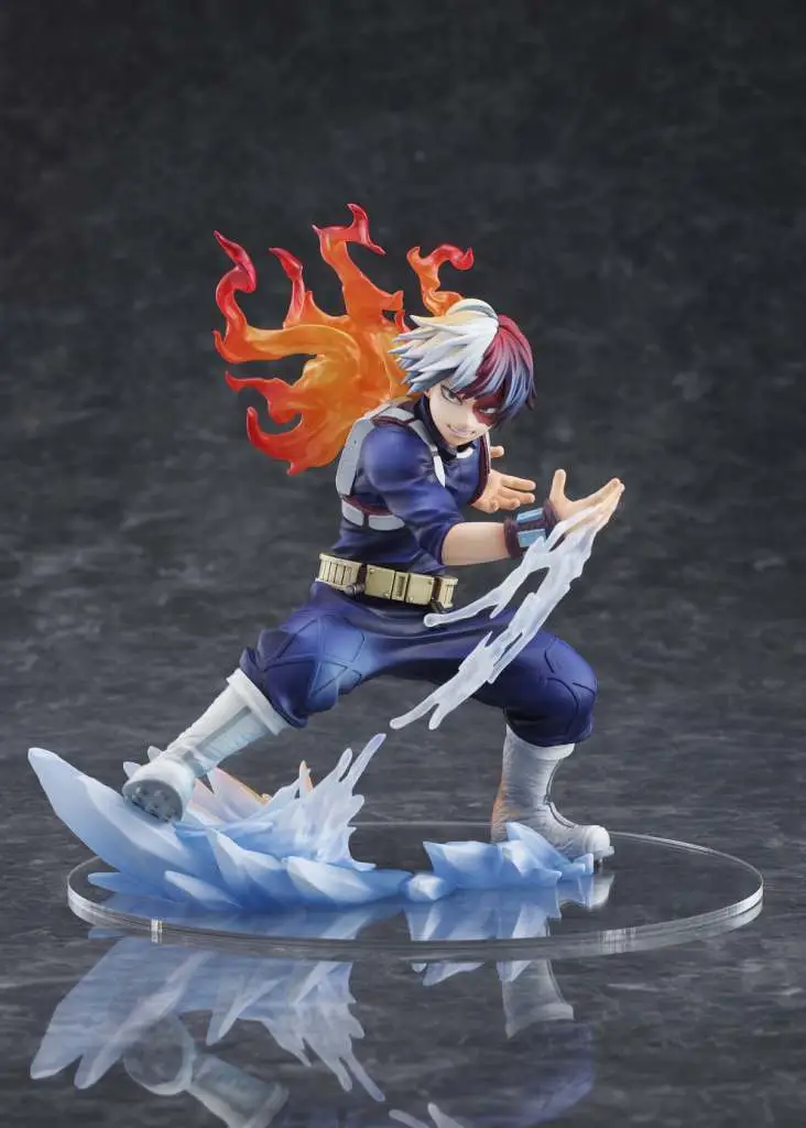 my hero academia shoto todoroki 1/8 st