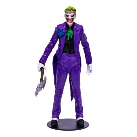 dc multiverse joker death o/t family af
