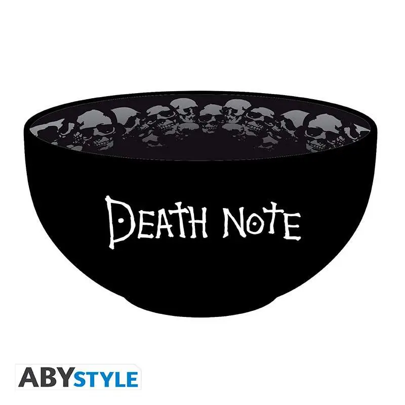 death note bowl