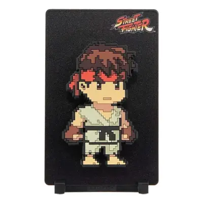 Street Fighter 2 Ryu Figgyz Pop Collectible Magnet