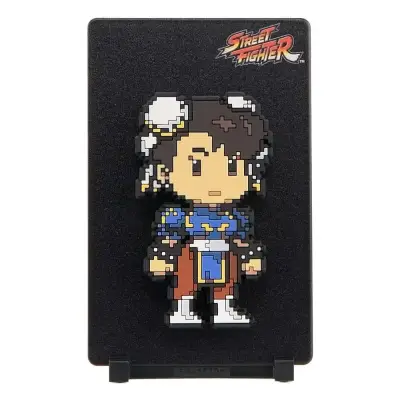 Street Fighter 2 Chun Lifiggyz Pop Collectible Magnet