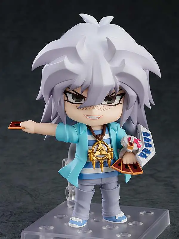 yu-gi-oh yami bakura nendoroid mini fig