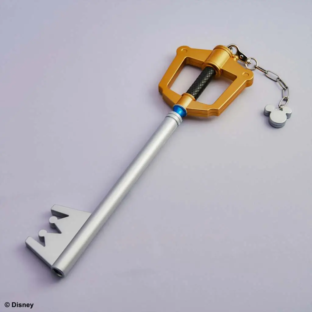 kingdom hearts light up keyblade