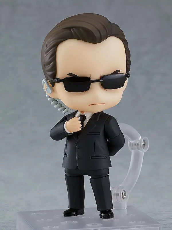 the matrix agent smith nendoroid