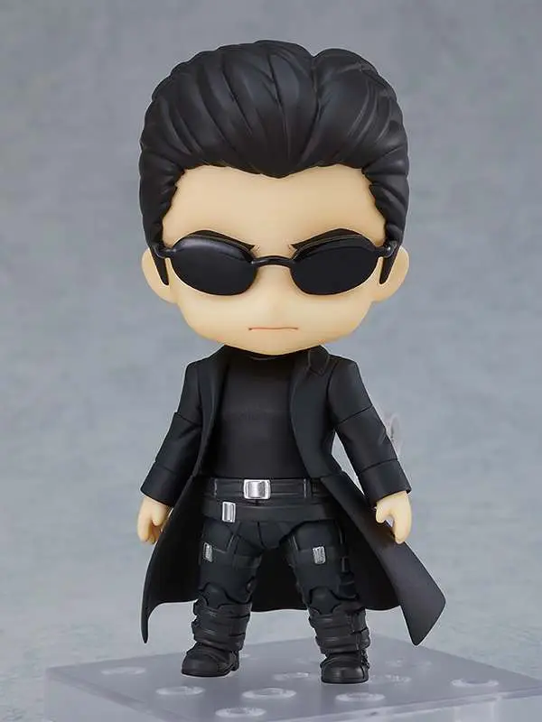 the matrix neo nendoroid