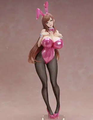 Ijirare Fukushuu Sai Minako Sanada Bunny