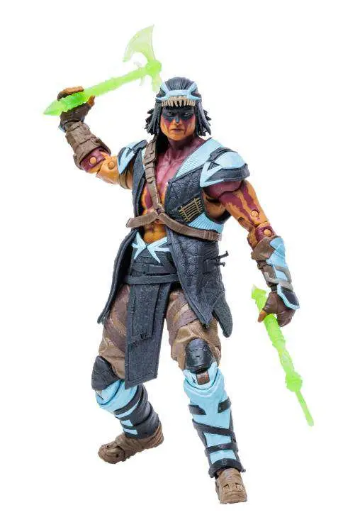 mortal kombat nightwolf af