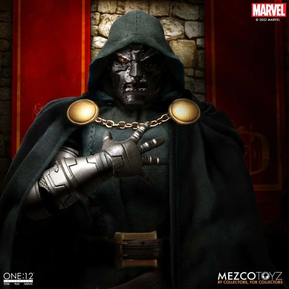 one12 collective doctor doom af