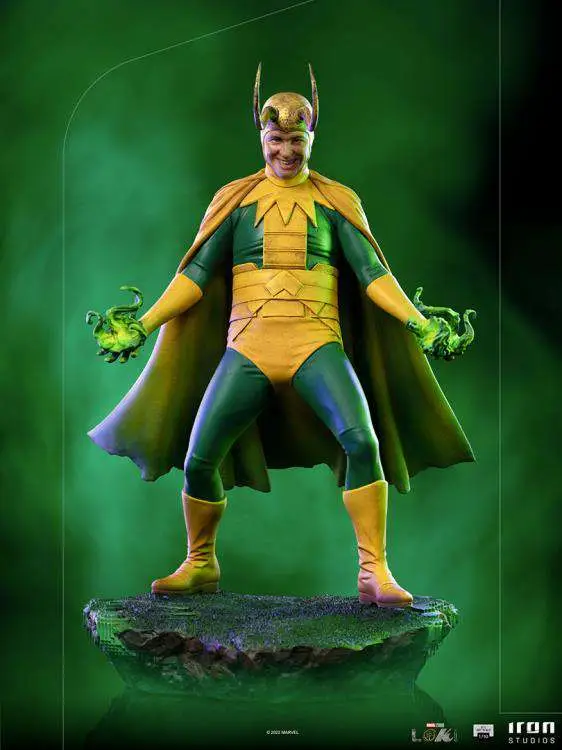 loki classic varinat 1/10 statue