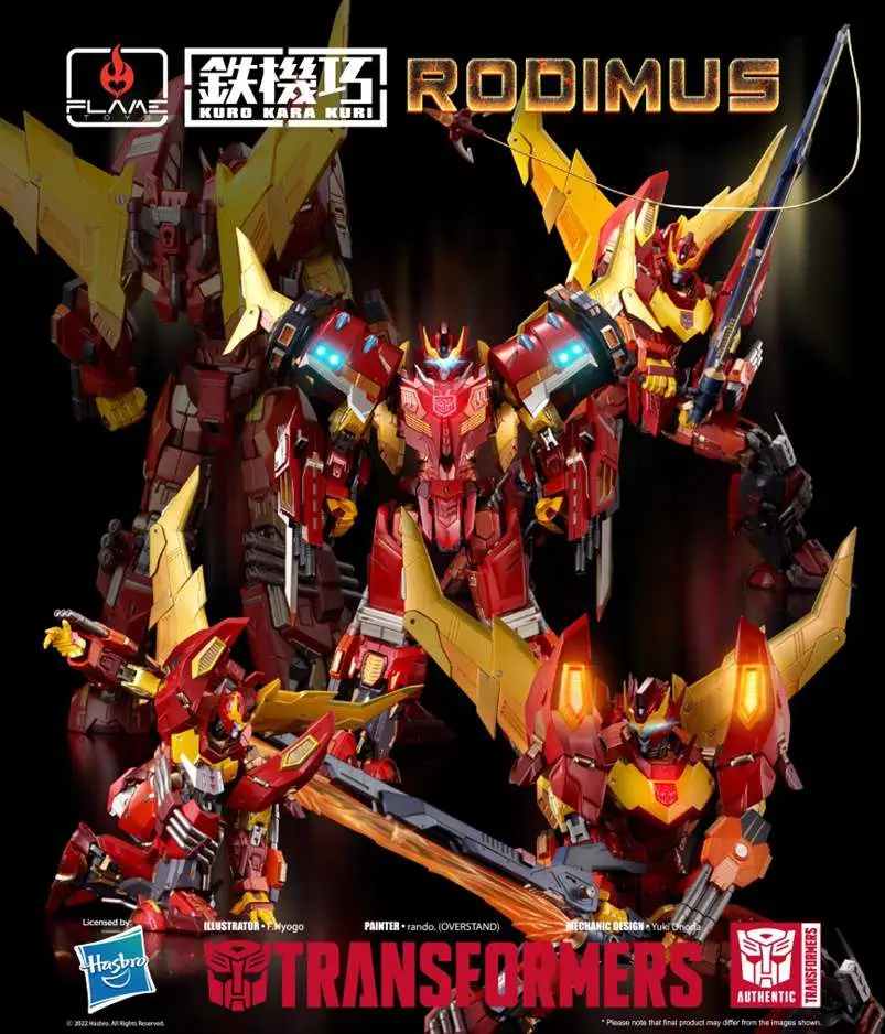 transformers kkk rodimus idw af