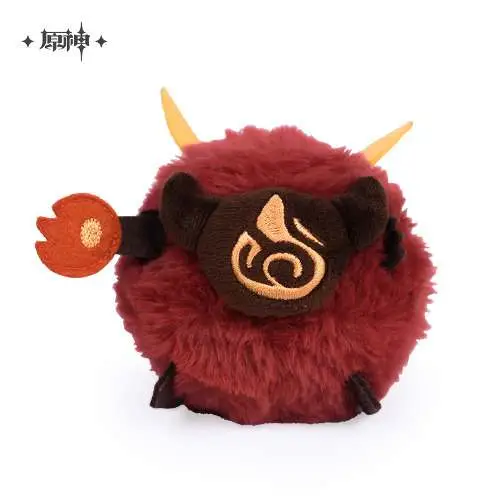 genshin impact plush hilichurl berserker