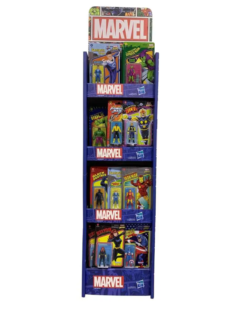 display fan marvel
